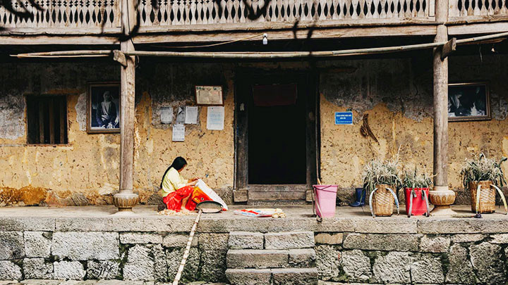 Phim trường “Chuyện của Pao” thành điểm du lịch hút khách nhưng không có thông tin về tác giả truyện ngắn được chuyển thể.