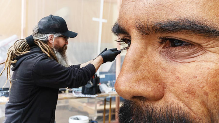 Tượng khổng lồ