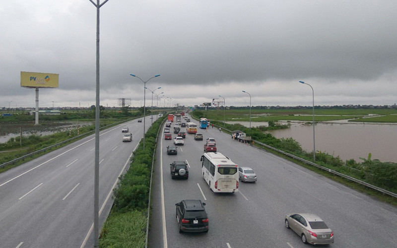 Cao tốc Cầu Giẽ - Ninh Bình.