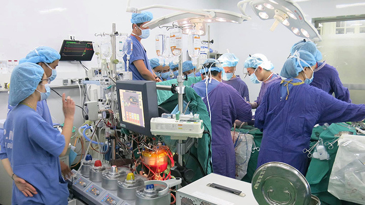 Nguồn: benhvienvietduc.org