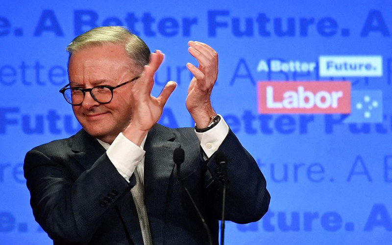 Ông Anthony Albanese. (Ảnh: Reuters)