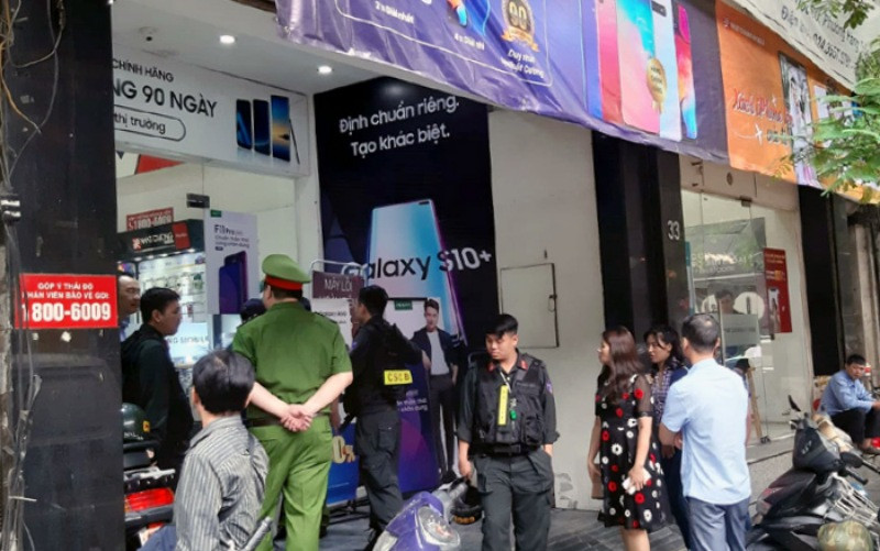 Làm rõ mối quan hệ giữa ông Nguyễn Đức Chung và Tổng Giám đốc Công ty Nhật Cường