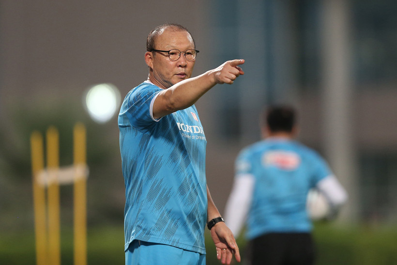 Saudi Arabia – Việt Nam: Chiến thuật phòng ngự vì mục tiêu 1 điểm