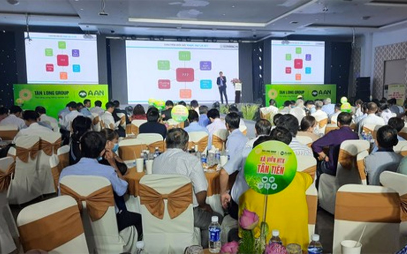 Quang cảnh hội thảo. (Ảnh: Báo Công an nhân dân)