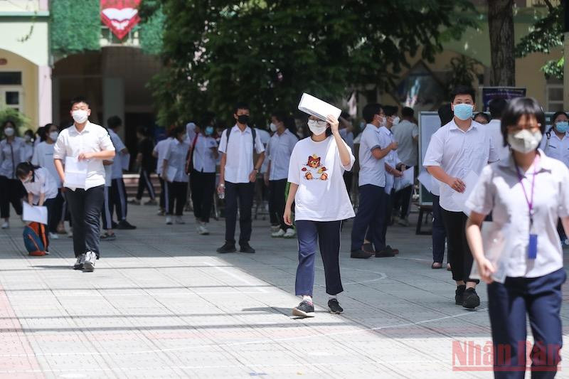 Ảnh: THÀNH ĐẠT