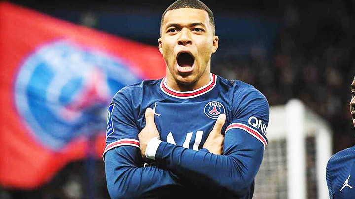Mbappe nên ở lại