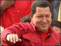 Mỹ cấm bán vũ khí cho Venezuela