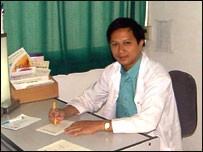 Người kiến tạo Website thông tin y khoa