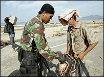 Indonesia: Nhóm ly khai ở Aceh cam kết không cản trở hoạt động cứu trợ