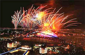 Hoành tráng, ấn tượng và trang trọng