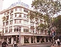 Trụ sở Seaprodex
tại TP Hồ Chí Minh.