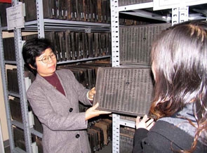 Từ đệ nhất “biệt điện” đến Trung tâm lưu trữ quốc gia 4