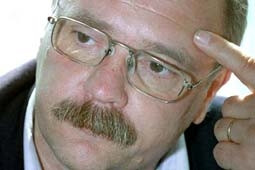 Đạo diễn Vladimir Bortko.