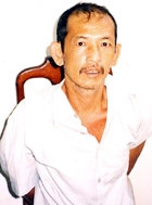 Thọ "đại úy".