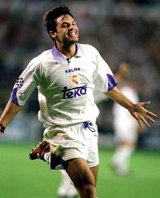 Morientes sẽ ở lại Real Madrid