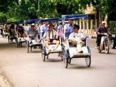 Cạnh tranh trong lĩnh vực lữ hành quốc tế