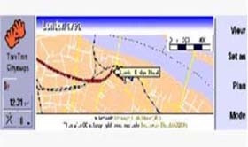 Giới thiệu vi mạch định vị toàn cầu GPS siêu nhỏ cho điện thoại di động