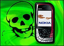 Xuất hiện phiên bản virus Skulls mới kèm theo sâu Cabir