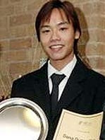 Đặng Dương Minh Hoàng: sinh viên quốc tế xuất sắc nhất Đại học Nottingham