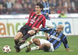 AC Milan - Inter: Tâm điểm San Siro!