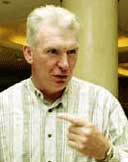 HLV Peter Withe<br>tại Việt Nam.