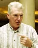 HLV Peter Withe<br>tại Việt Nam.