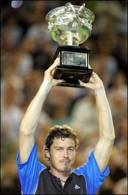 Marat Safin chiến thắng thuyết phục