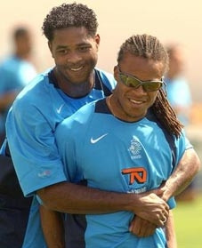 Liệu họ có giúp Hà Lan giành chiến thắng<br>trước các cỗ "xe tăng" Đức.