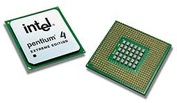 Intel giới thiệu sản phẩm vi xử lý Pentium 4 mới