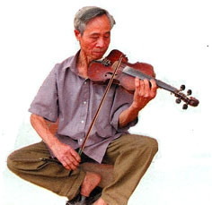 Ông Trần Huy Đưa.