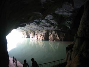 Phong Nha-một điểm đến trong "Con đường di sản miền Trung"