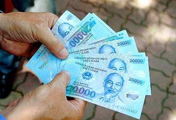 Hôm nay, bắt đầu lưu thông tiền polymer mệnh giá 20.000 đồng