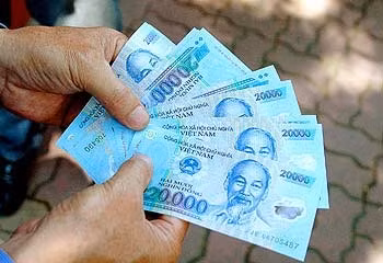 Hôm nay, bắt đầu lưu thông tiền polymer mệnh giá 20.000 đồng