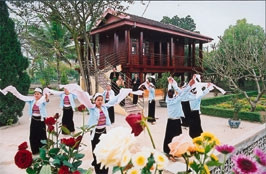 Gìn giữ bản sắc văn hóa truyền thống ở Yên Bái