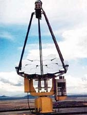 Nghiên cứu nguồn năng lượng từ tia vũ trụ