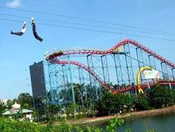 Chơi hè ở thành phố Hồ Chí Minh