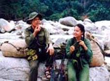 Một cảnh trong phim
"Người đàn bà mộng du".