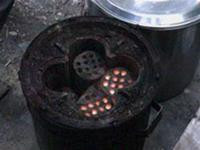 Than tổ ong sạch thì sẽ không còn
khí thải như SO2, NO2, CO.