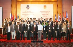 Tương trợ tư pháp về hình sự giữa các nước ASEAN