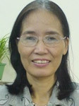 Bà Nguyễn Thị Kim Thanh.