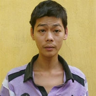 Đối tượng Tống Văn Khánh.