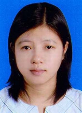 Vũ Thị Thanh Như háo hức trước "Học kỳ trên biển"