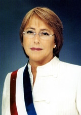 Tổng thống CH Chile Michelle Bachelet thăm chính thức Việt Nam