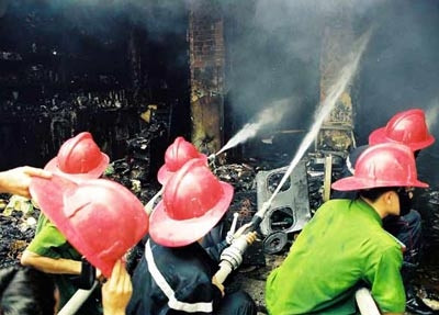 Bảo hiểm cháy nổ bắt buộc: Cần phải có chế tài phù hợp