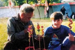 Những đồ chơi cổ truyền