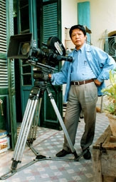 Đạo diễn điện ảnh- NSND Lê Mạnh Thích qua đời