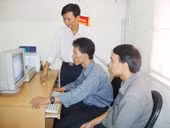 Trương Văn Tấn và hệ thống điều khiển thủy lực xe ép rác