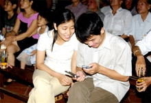 Vinaphone khuyến mãi cho các thuê bao