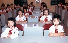 Ý kiến nhỏ về nền giáo dục dân tộc hiện đại