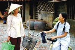 "Mùi ngò gai” - Tôn vinh ẩm thực Việt Nam